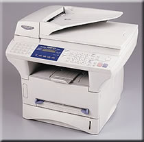 Brother MFC-9800 consumibles de impresión